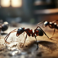 Уничтожение муравьев в Ставрове