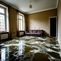 Сушка помещений и квартир после затопления в Ставрове