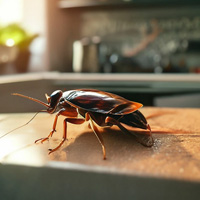 Уничтожение тараканов в Ставрове